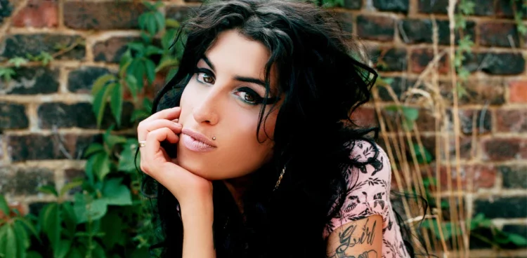 Titel von Amy Winehouse