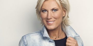 Kamilla Senjo ungeschminkt