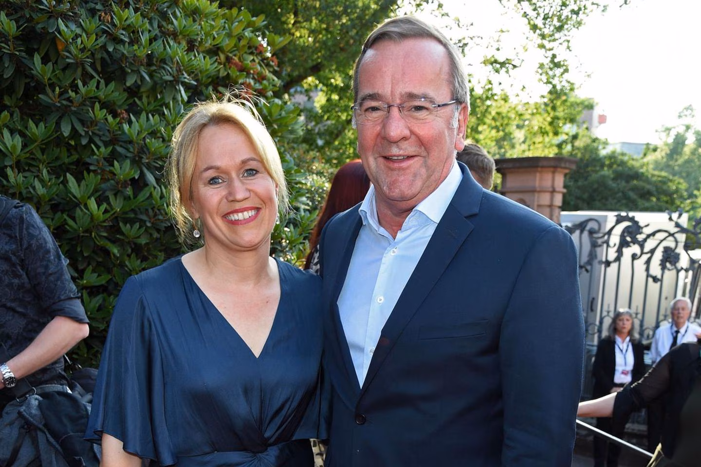 Sabine Pistorius heute