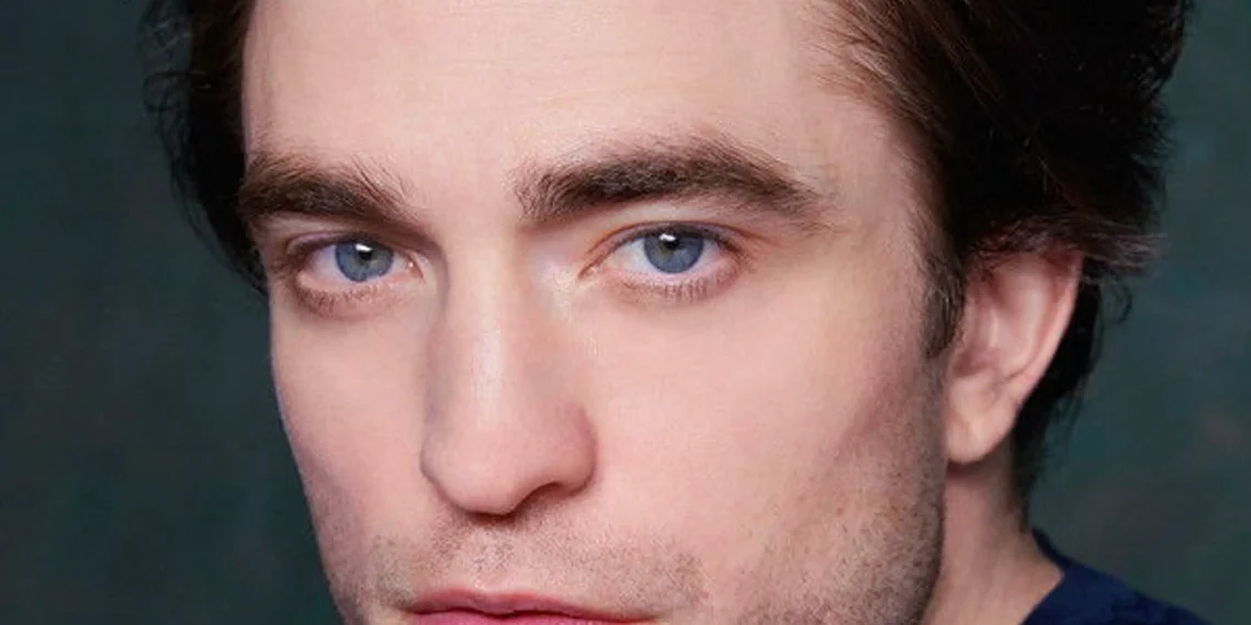 Robert Pattinson