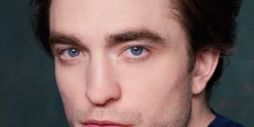Robert Pattinson