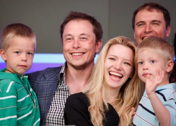 Elon Musk Children