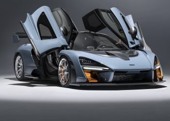 McLaren Senna