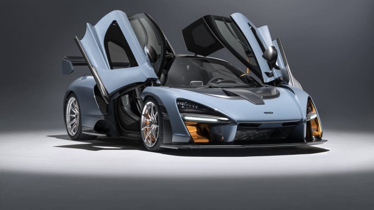 McLaren Senna