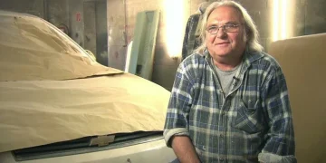 Steel Buddies Günther Gestorben