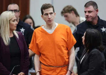 Moscow Idaho Murders