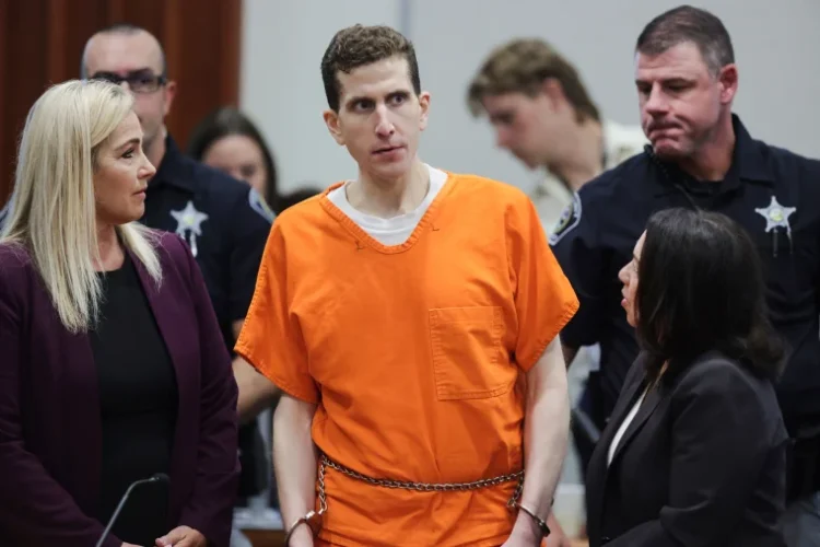 Moscow Idaho Murders