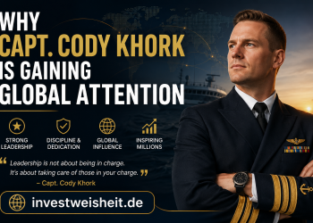 Capt. Cody Khork