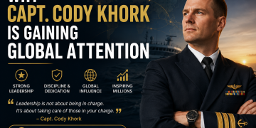 Capt. Cody Khork