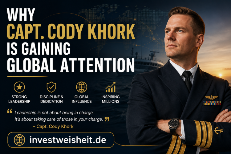 Capt. Cody Khork