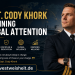 Capt. Cody Khork
