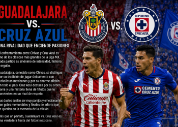 Guadalajara vs. Cruz Azul