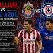 Guadalajara vs. Cruz Azul