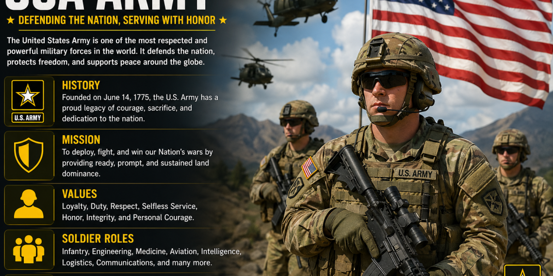 USA Army