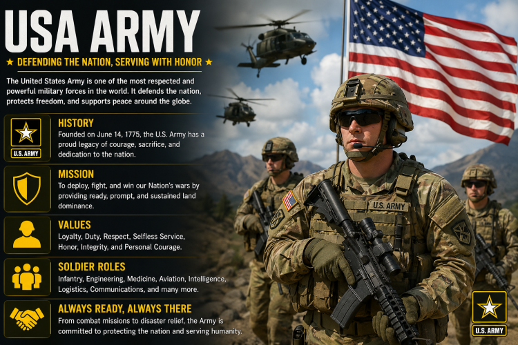 USA Army
