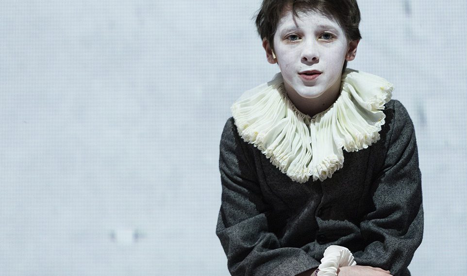 Hamnet Shakespeare