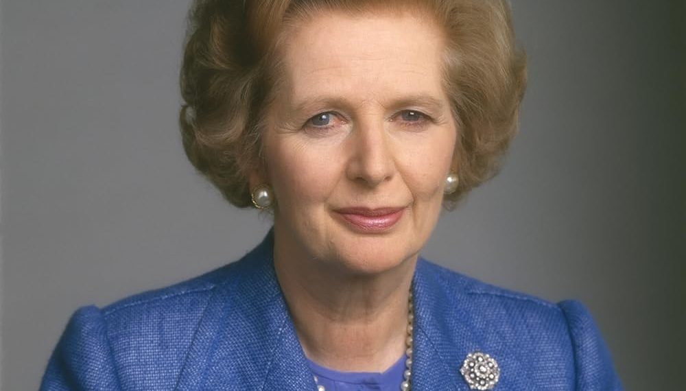 Margaret Thatcher