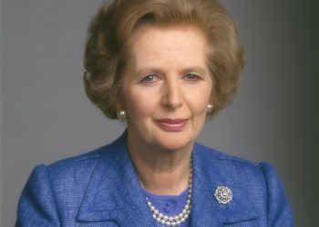 Margaret Thatcher