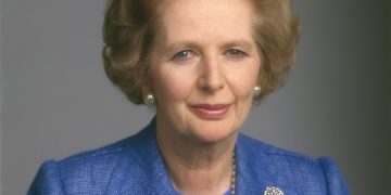 Margaret Thatcher