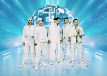 Ticketmaster Backstreet Boys