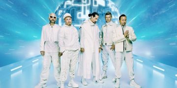 Ticketmaster Backstreet Boys