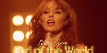 Miley Cyrus End of the World