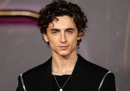 timothee chalamet