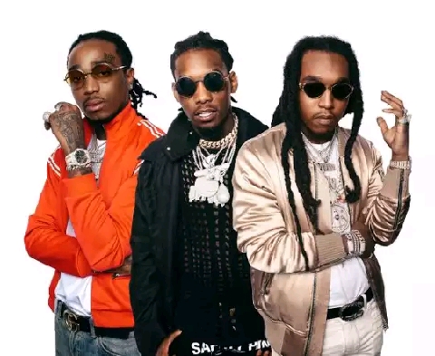 members of migos