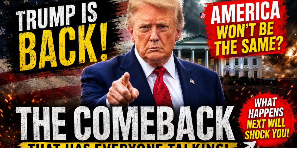 donald trump